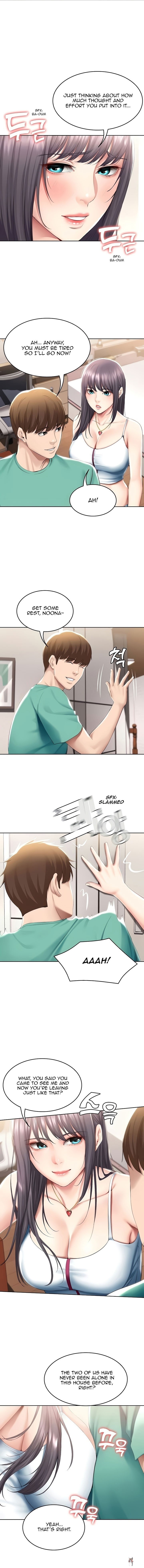 Boarding Diary Boarding Diary Chapter 58 - Page 10