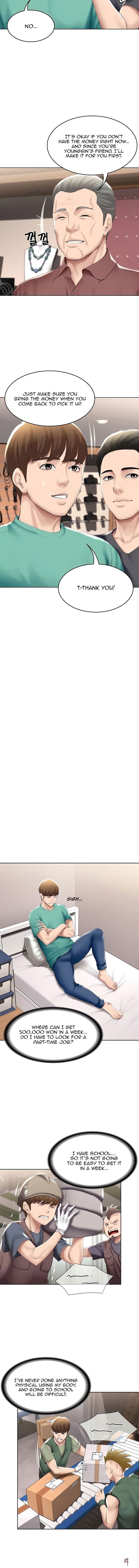 Boarding Diary Boarding Diary Chapter 58 - Page 6