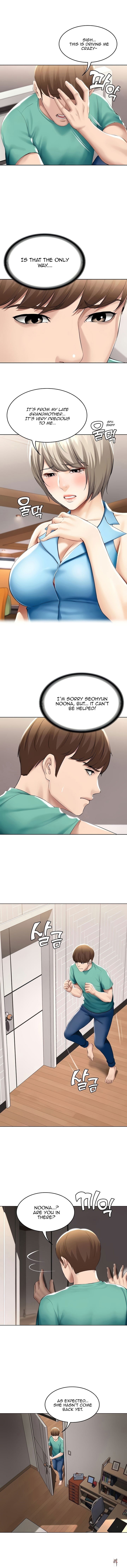 Boarding Diary Boarding Diary Chapter 58 - Page 7