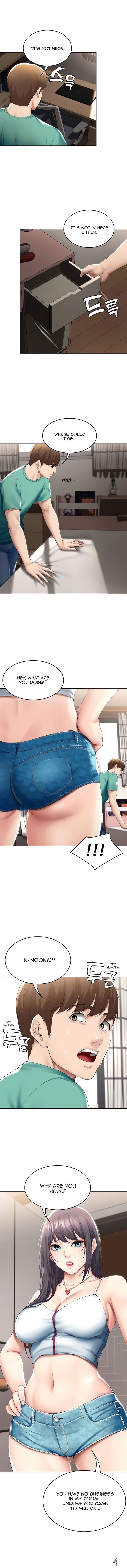 Boarding Diary Boarding Diary Chapter 58 - Page 8