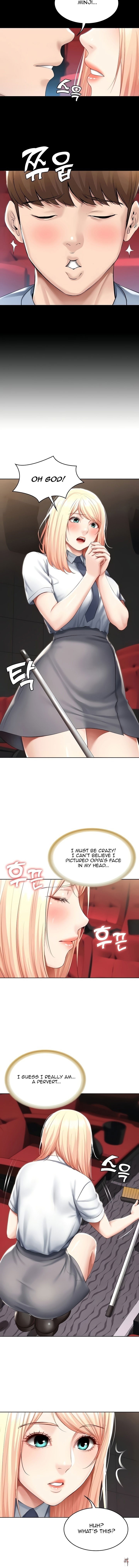 Boarding Diary Boarding Diary Chapter 60 - Page 12