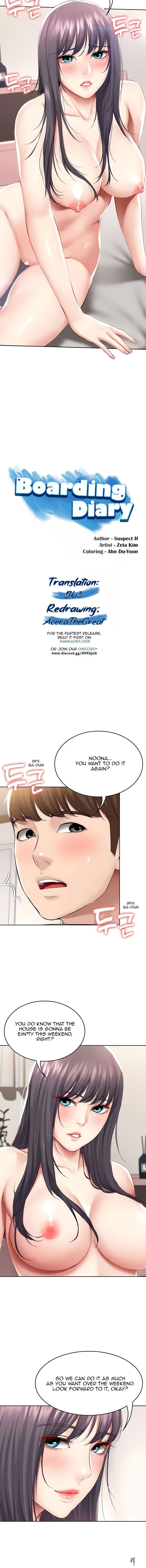 Boarding Diary Boarding Diary Chapter 60 - Page 2