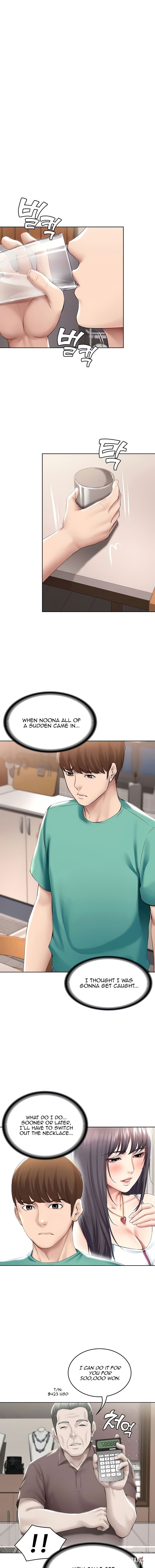 Boarding Diary Boarding Diary Chapter 60 - Page 3