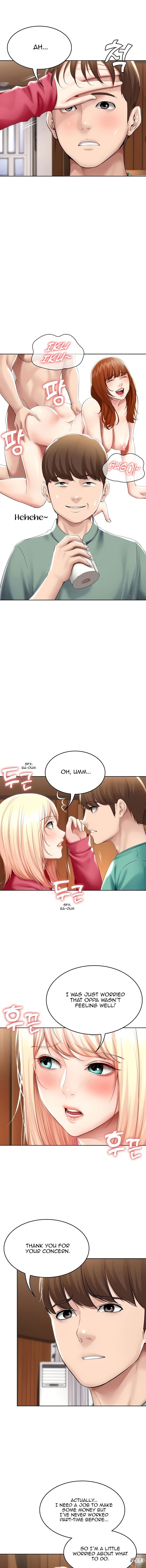 Boarding Diary Boarding Diary Chapter 60 - Page 5