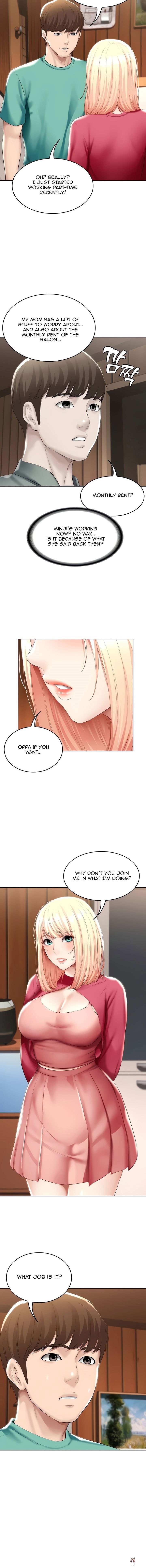 Boarding Diary Boarding Diary Chapter 60 - Page 6