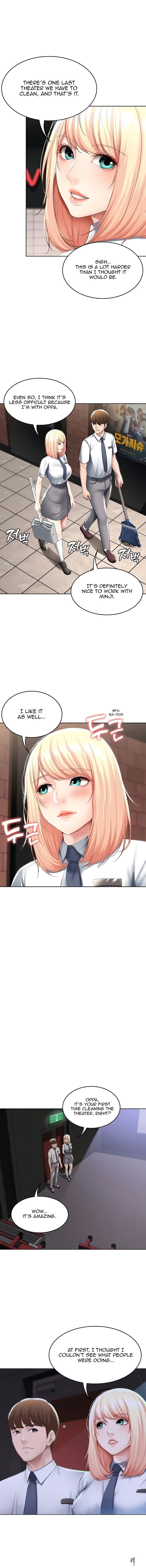 Boarding Diary Boarding Diary Chapter 60 - Page 8