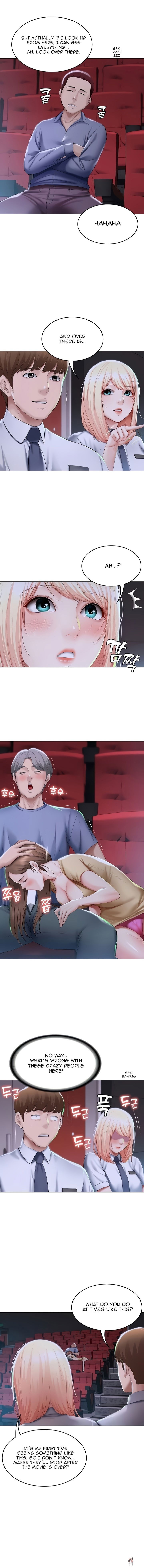 Boarding Diary Boarding Diary Chapter 60 - Page 9