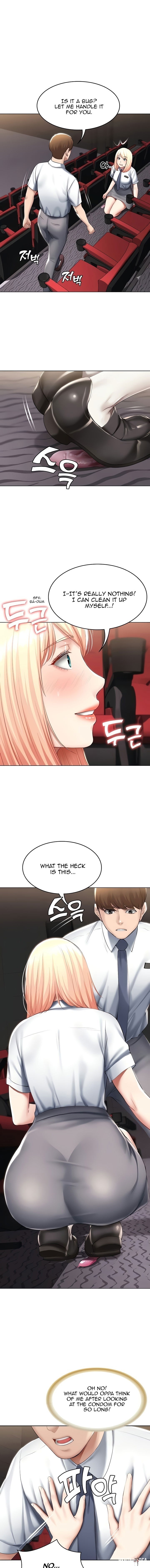 Boarding Diary Boarding Diary Chapter 61 - Page 1