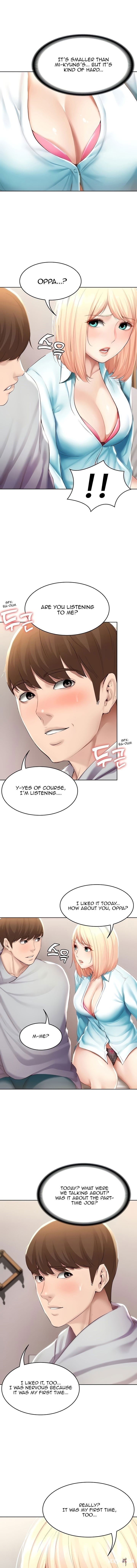 Boarding Diary Boarding Diary Chapter 61 - Page 11