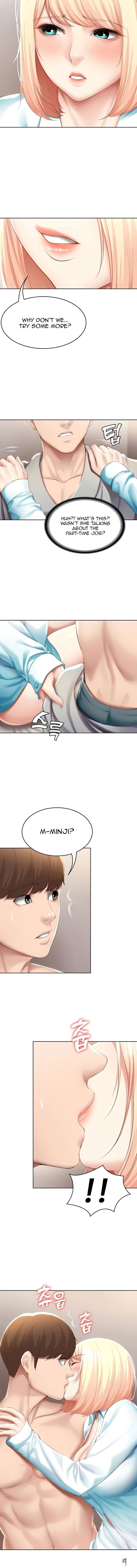 Boarding Diary Boarding Diary Chapter 61 - Page 12