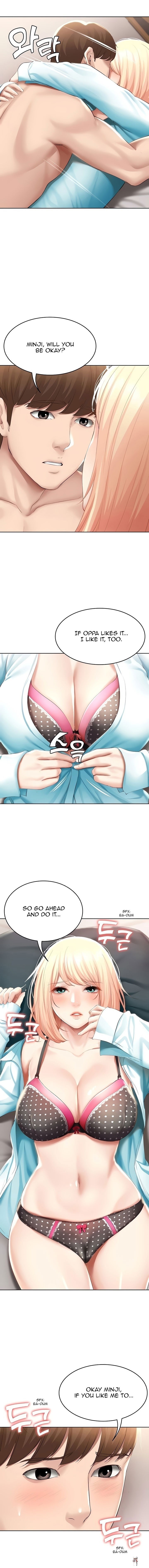 Boarding Diary Boarding Diary Chapter 61 - Page 14