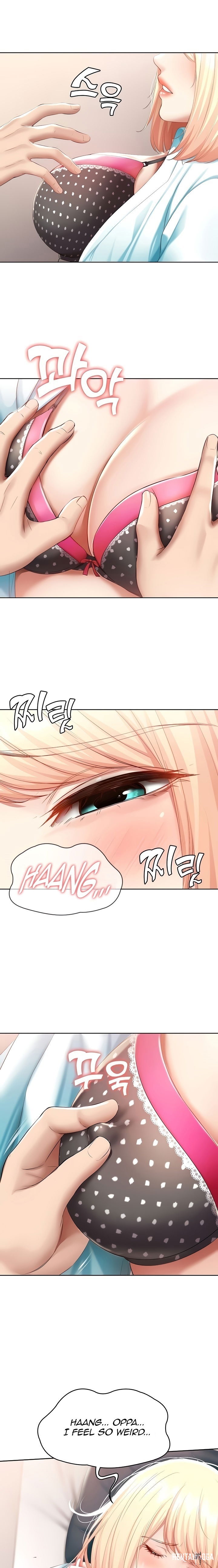 Boarding Diary Boarding Diary Chapter 61 - Page 15