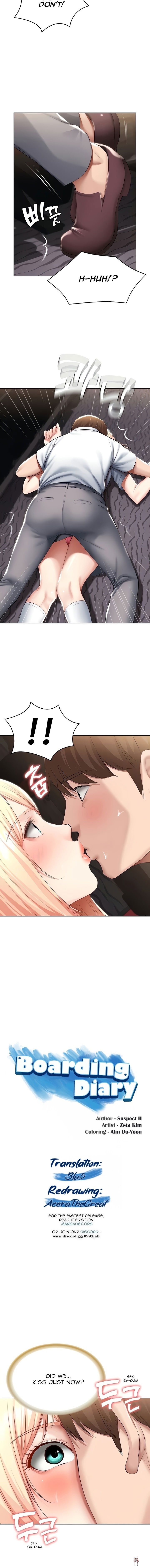 Boarding Diary Boarding Diary Chapter 61 - Page 2