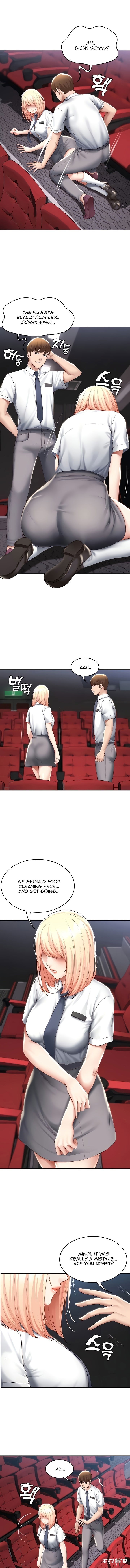 Boarding Diary Boarding Diary Chapter 61 - Page 3