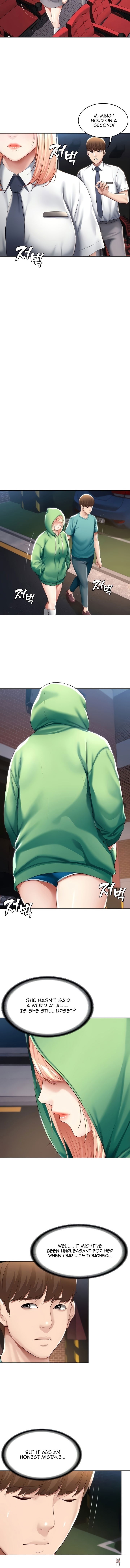 Boarding Diary Boarding Diary Chapter 61 - Page 4