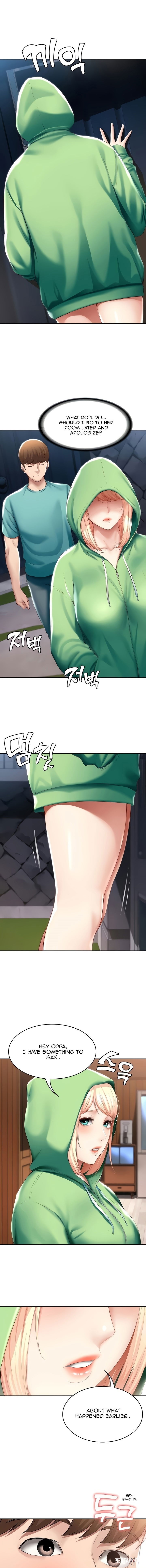 Boarding Diary Boarding Diary Chapter 61 - Page 5