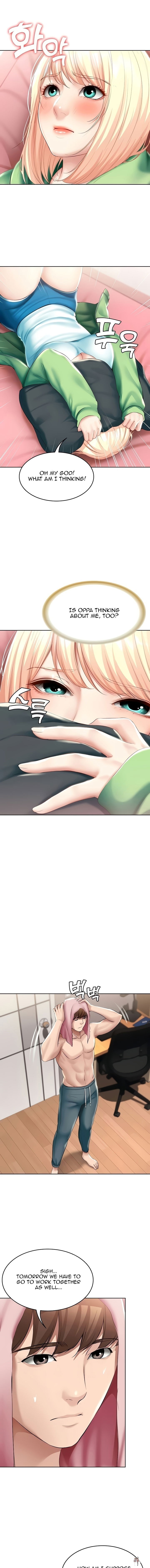 Boarding Diary Boarding Diary Chapter 61 - Page 7