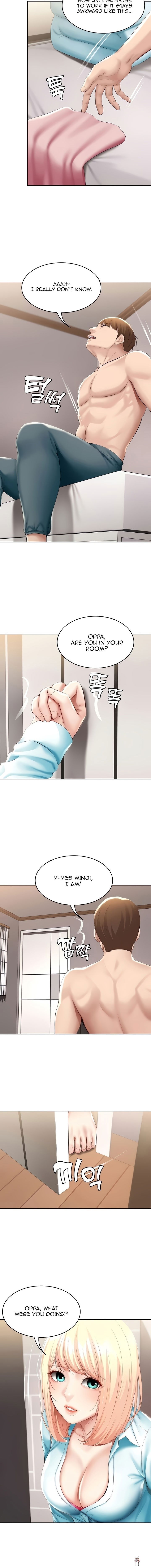 Boarding Diary Boarding Diary Chapter 61 - Page 8