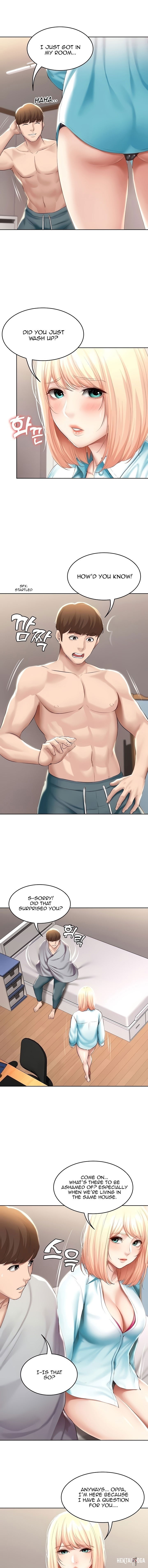 Boarding Diary Boarding Diary Chapter 61 - Page 9