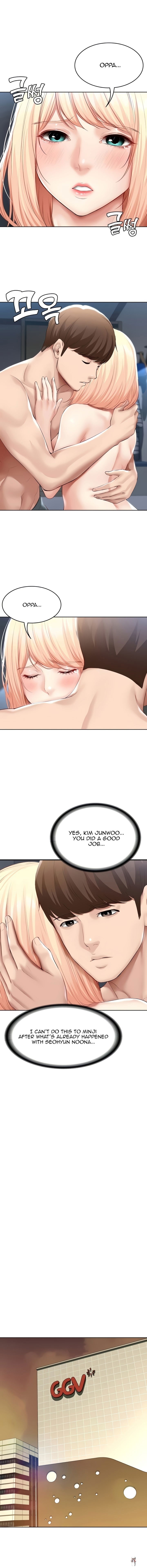 Boarding Diary Boarding Diary Chapter 62 - Page 11