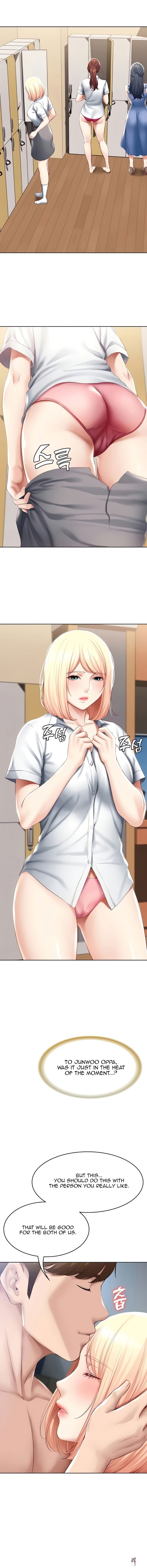 Boarding Diary Boarding Diary Chapter 62 - Page 12