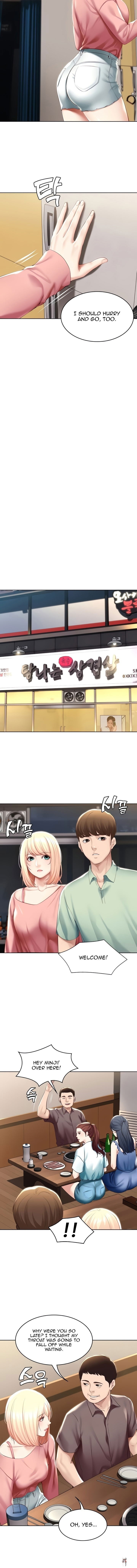 Boarding Diary Boarding Diary Chapter 62 - Page 14