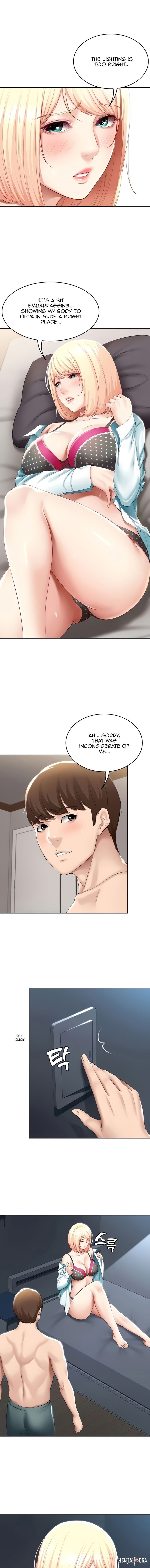 Boarding Diary Boarding Diary Chapter 62 - Page 5