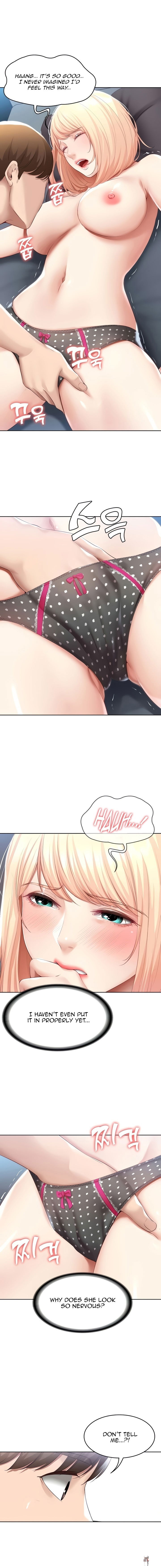 Boarding Diary Boarding Diary Chapter 62 - Page 9