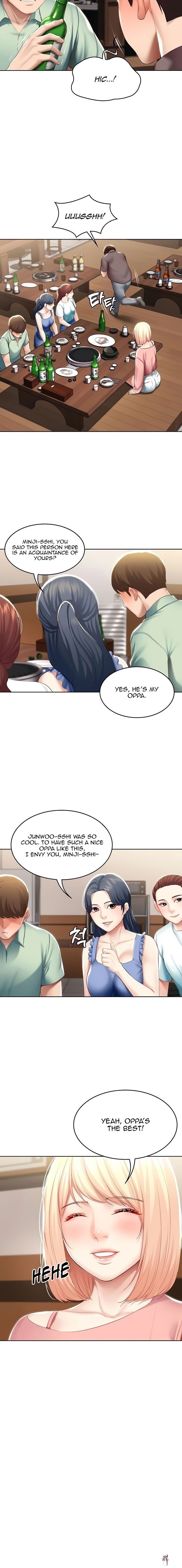 Boarding Diary Boarding Diary Chapter 63 - Page 10