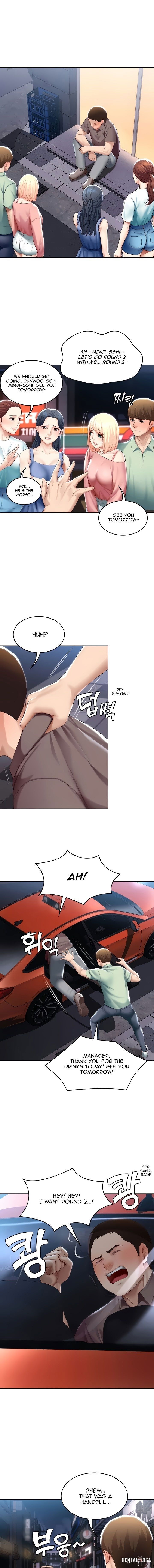 Boarding Diary Boarding Diary Chapter 63 - Page 11