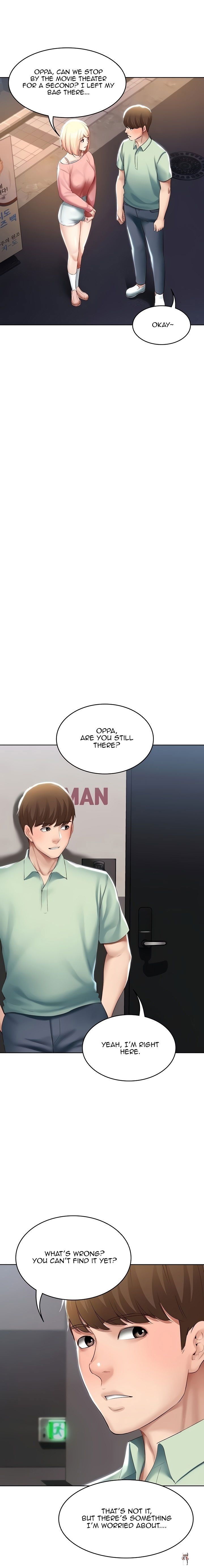 Boarding Diary Boarding Diary Chapter 63 - Page 13