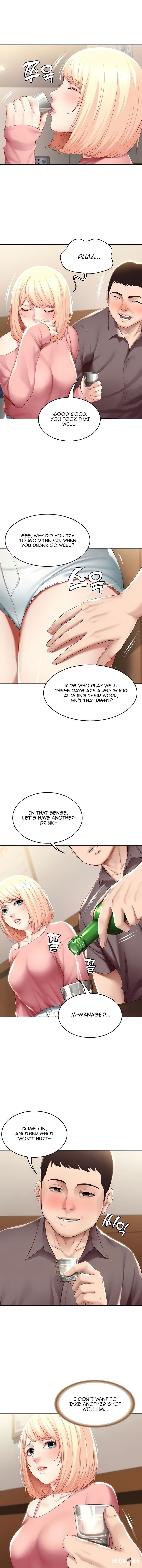 Boarding Diary Boarding Diary Chapter 63 - Page 3