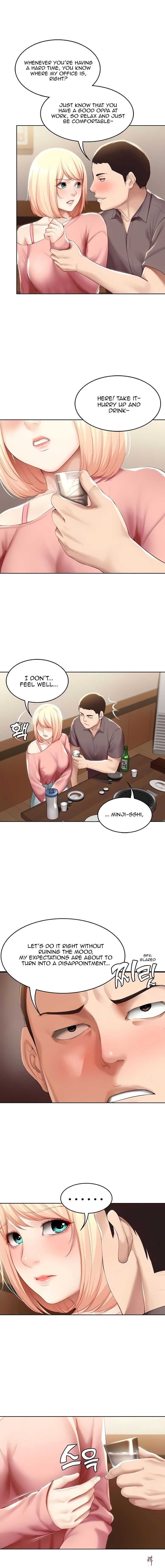 Boarding Diary Boarding Diary Chapter 63 - Page 5