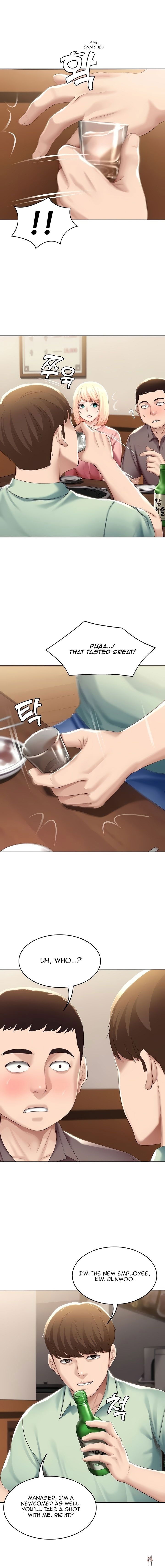 Boarding Diary Boarding Diary Chapter 63 - Page 6