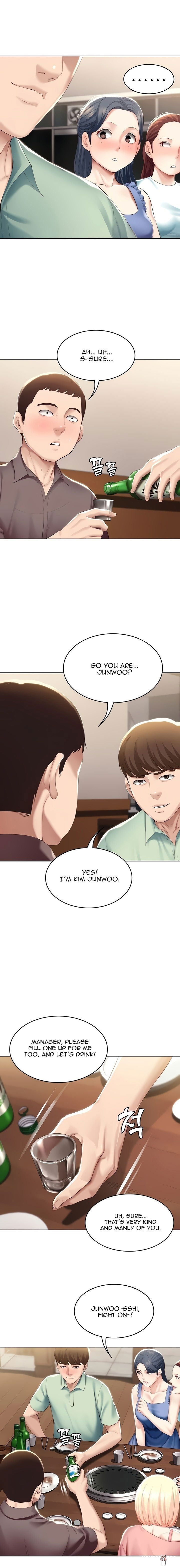 Boarding Diary Boarding Diary Chapter 63 - Page 7