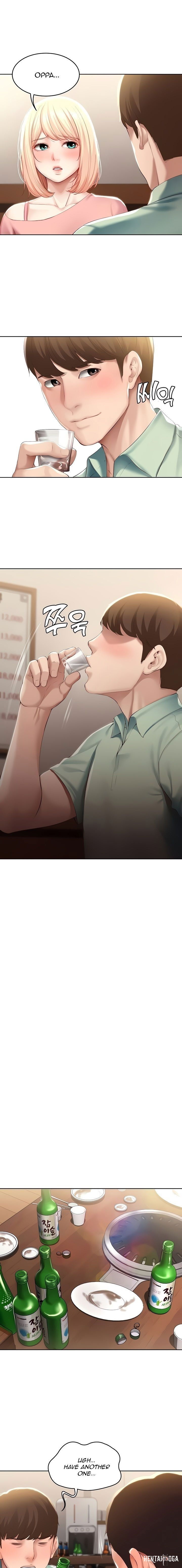 Boarding Diary Boarding Diary Chapter 63 - Page 9