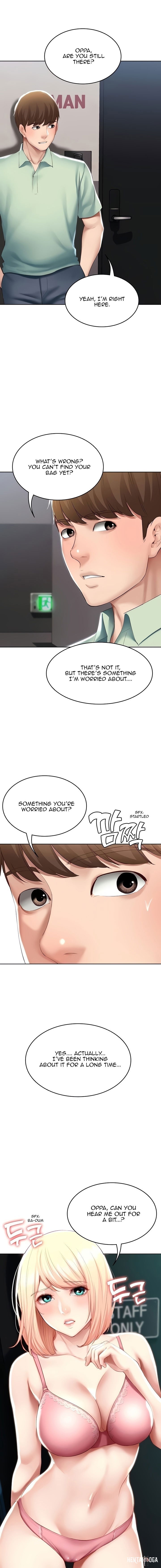 Boarding Diary Boarding Diary Chapter 64 - Page 1