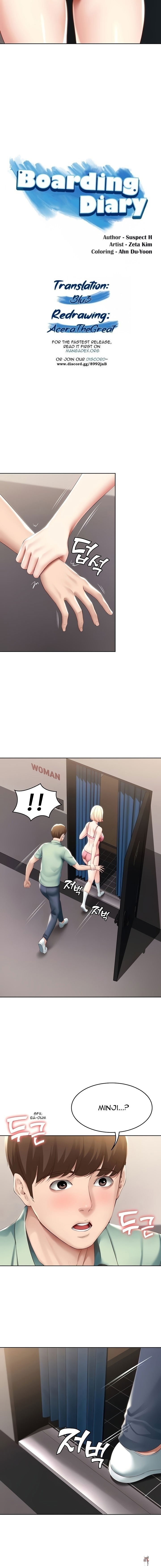 Boarding Diary Boarding Diary Chapter 64 - Page 2