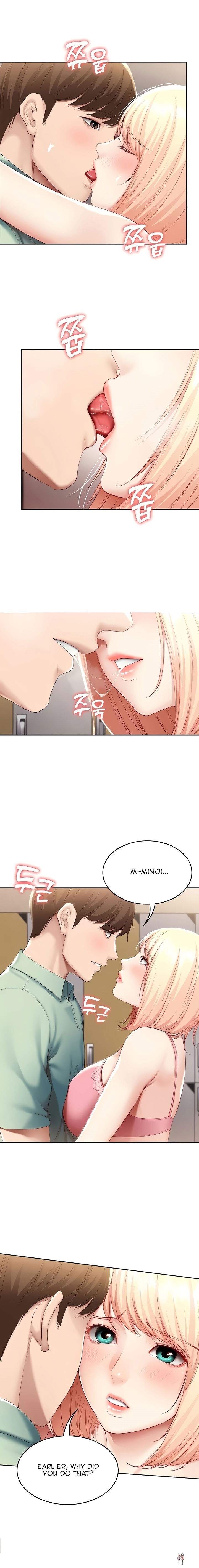 Boarding Diary Boarding Diary Chapter 64 - Page 4