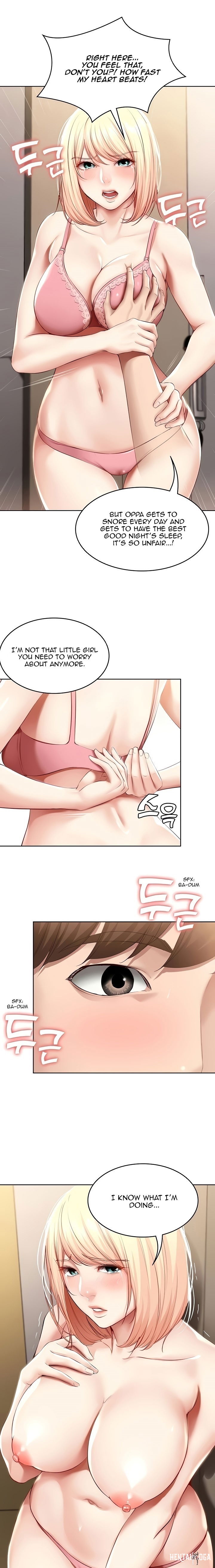 Boarding Diary Boarding Diary Chapter 64 - Page 7