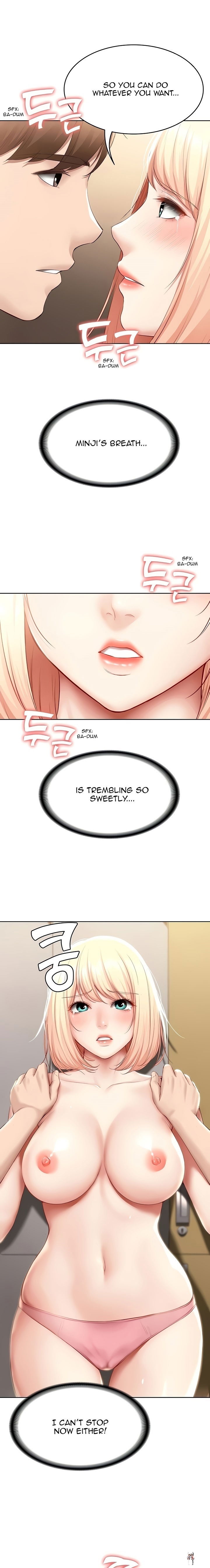 Boarding Diary Boarding Diary Chapter 64 - Page 9