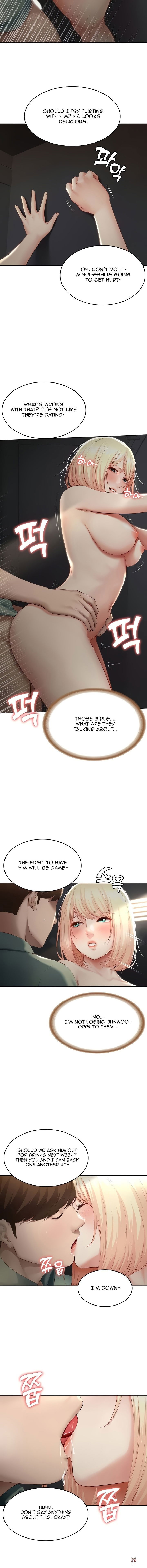 Boarding Diary Boarding Diary Chapter 65 - Page 10