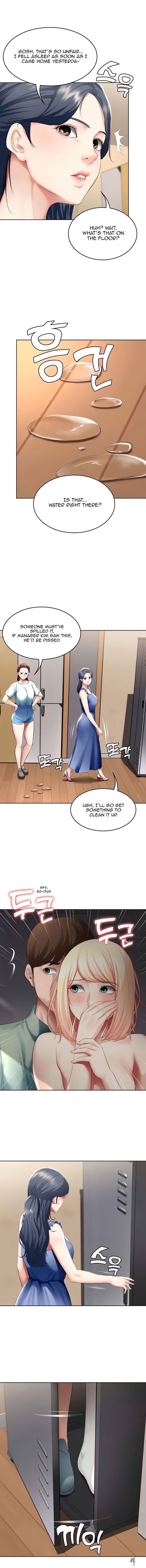 Boarding Diary Boarding Diary Chapter 65 - Page 3