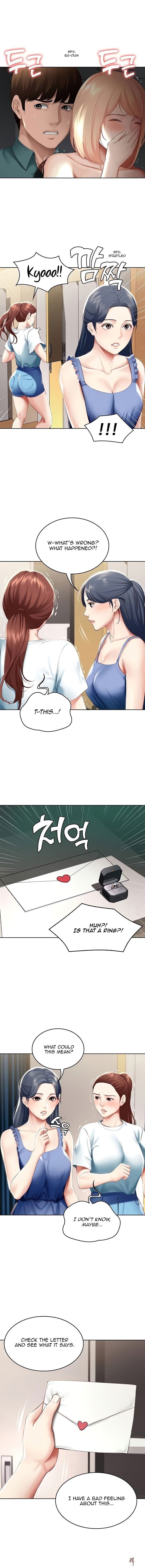 Boarding Diary Boarding Diary Chapter 65 - Page 4