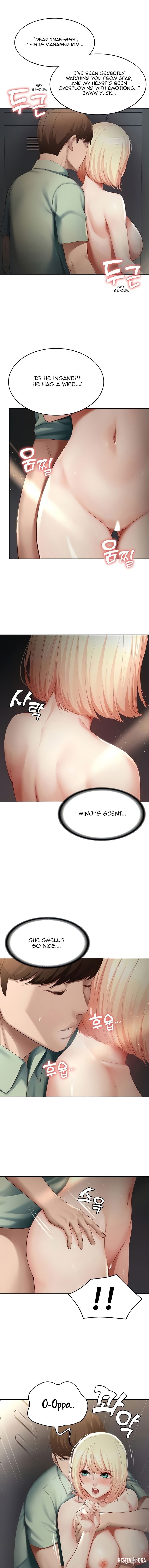 Boarding Diary Boarding Diary Chapter 65 - Page 5