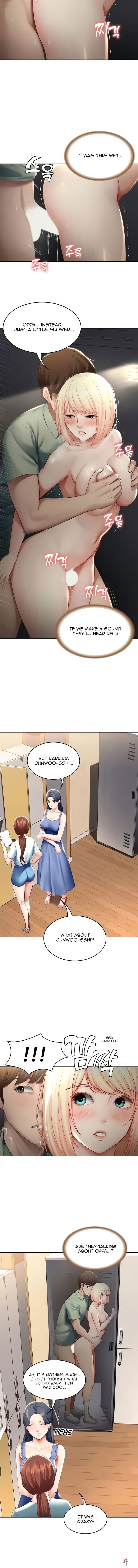 Boarding Diary Boarding Diary Chapter 65 - Page 8