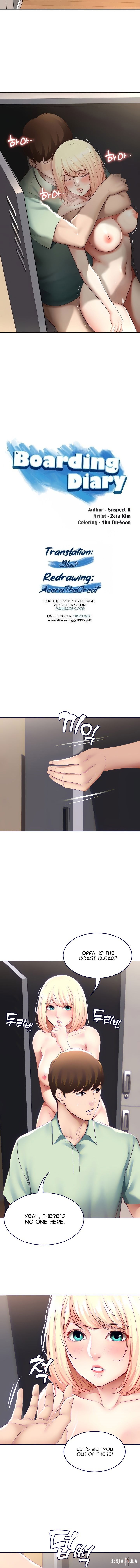 Boarding Diary Boarding Diary Chapter 66 - Page 2