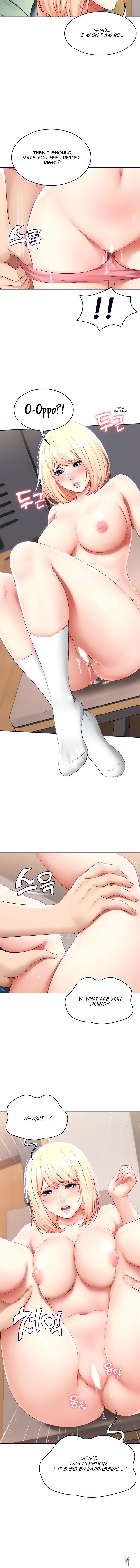 Boarding Diary Boarding Diary Chapter 66 - Page 9