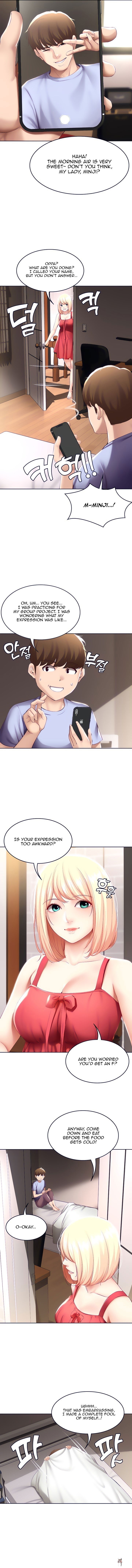 Boarding Diary Boarding Diary Chapter 67 - Page 10