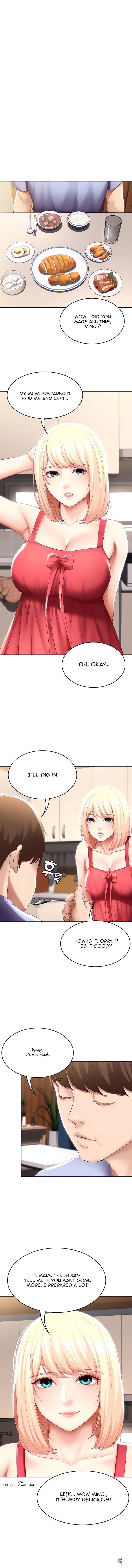 Boarding Diary Boarding Diary Chapter 67 - Page 11